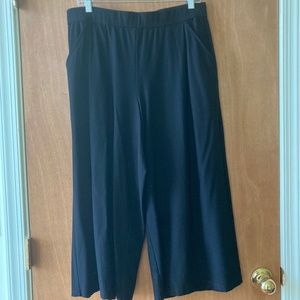 The Perfect black floods from Eileen Fisher